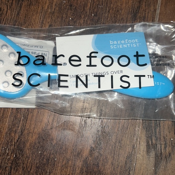 Barefoot Scientist - Dual Sided Foot File/Lime Double Face Pour Les Pieds - Picture 2 of 6